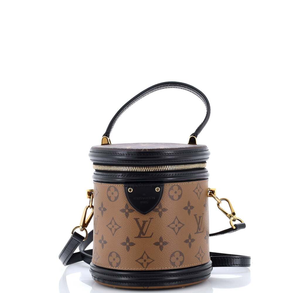 Louis Vuitton Cannes Handbag Reverse #335325L24B